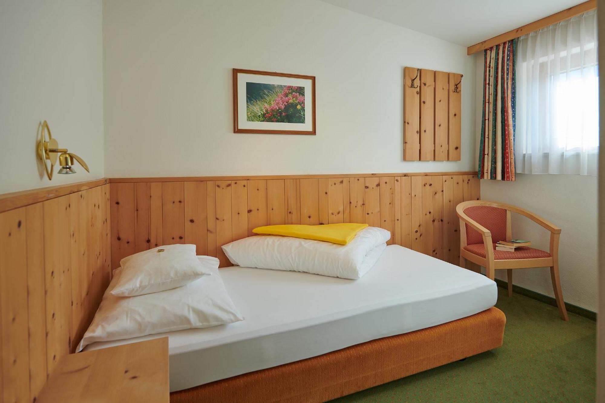 Hotel Appartement Roggal 莱赫阿尔贝格 外观 照片