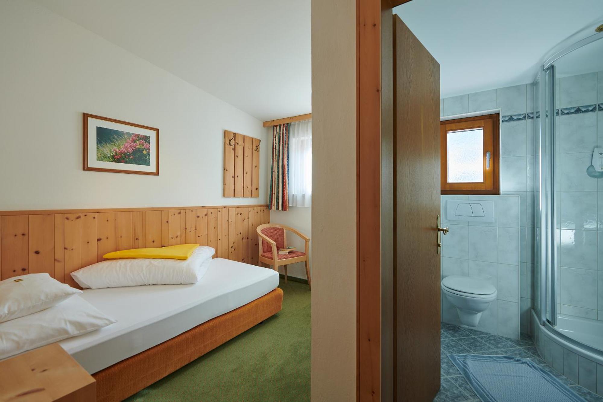 Hotel Appartement Roggal 莱赫阿尔贝格 外观 照片