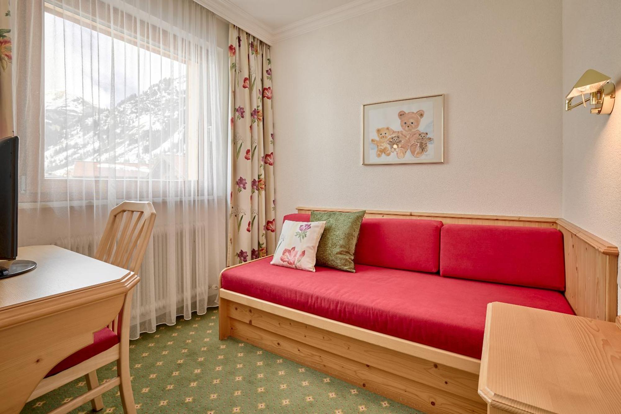 Hotel Appartement Roggal 莱赫阿尔贝格 外观 照片