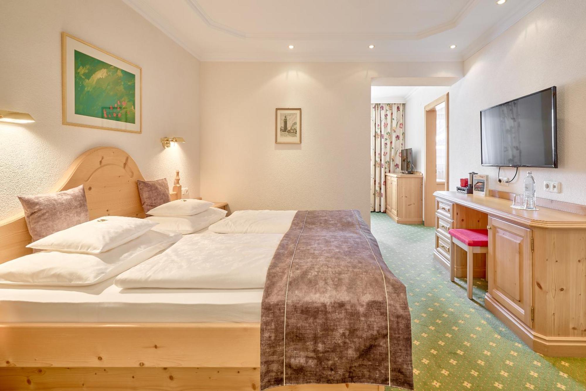 Hotel Appartement Roggal 莱赫阿尔贝格 外观 照片