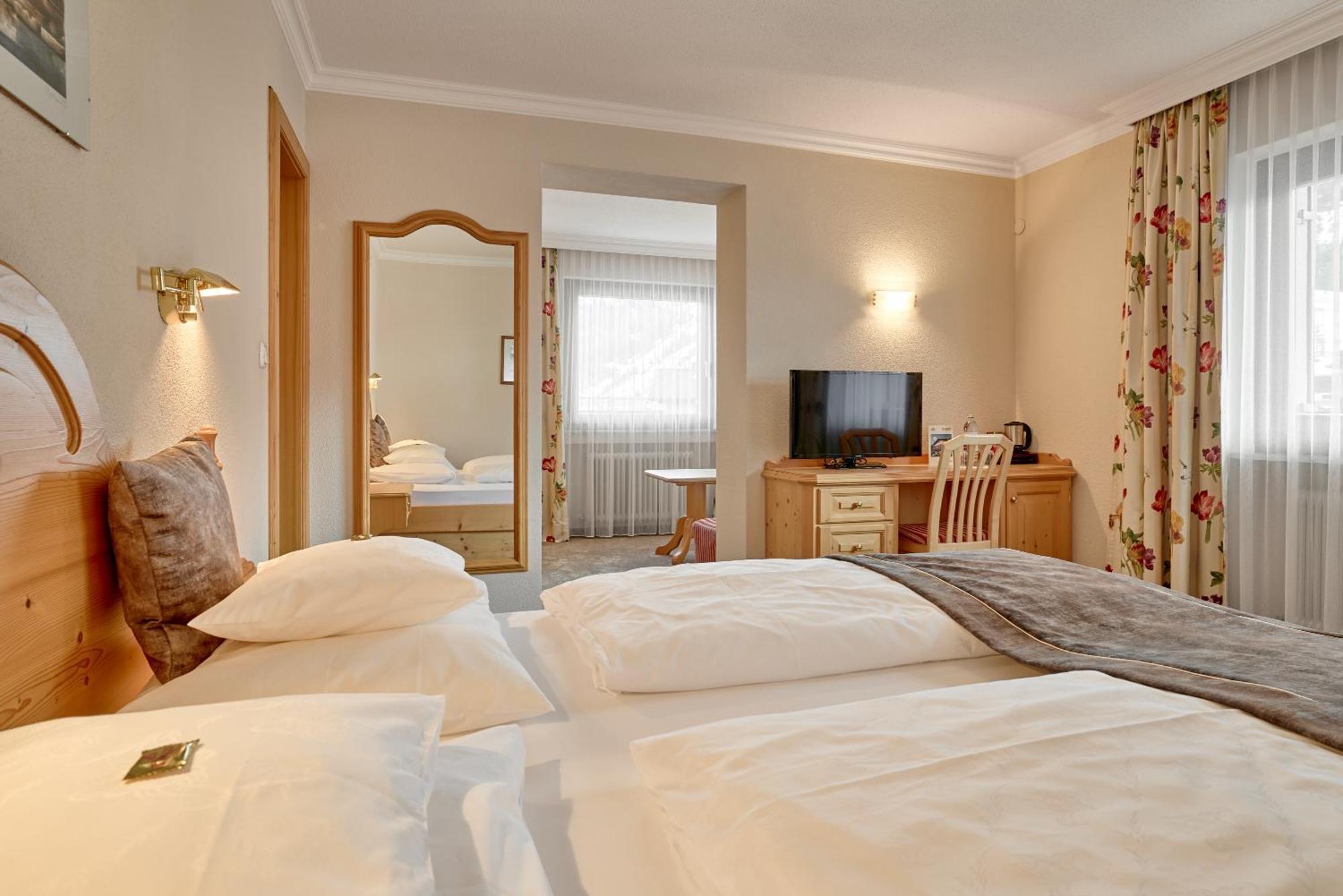 Hotel Appartement Roggal 莱赫阿尔贝格 外观 照片