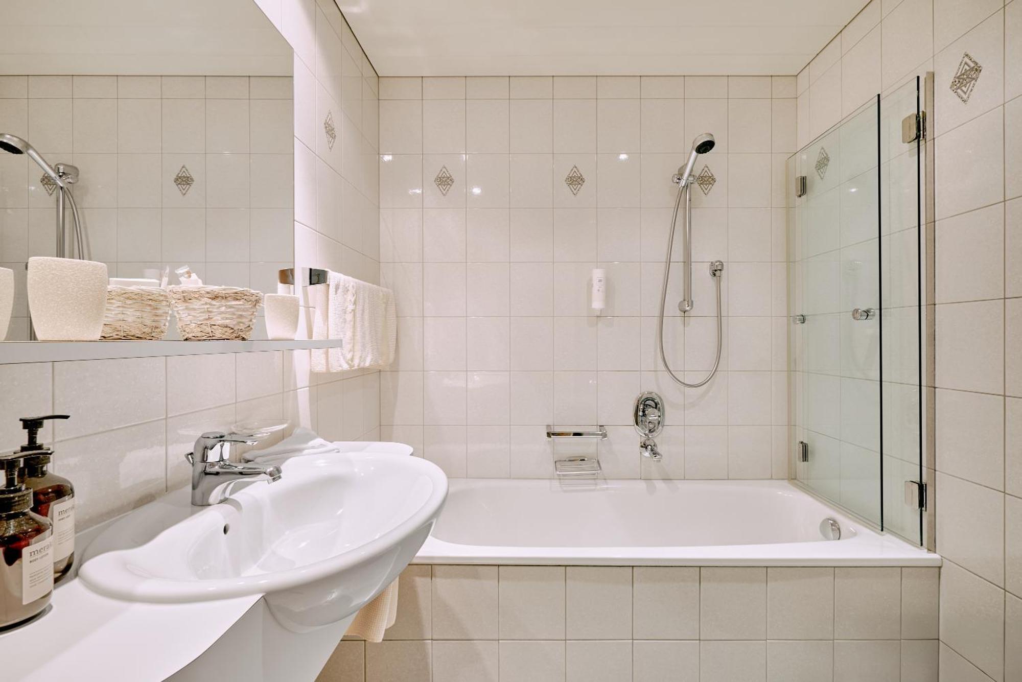Hotel Appartement Roggal 莱赫阿尔贝格 外观 照片