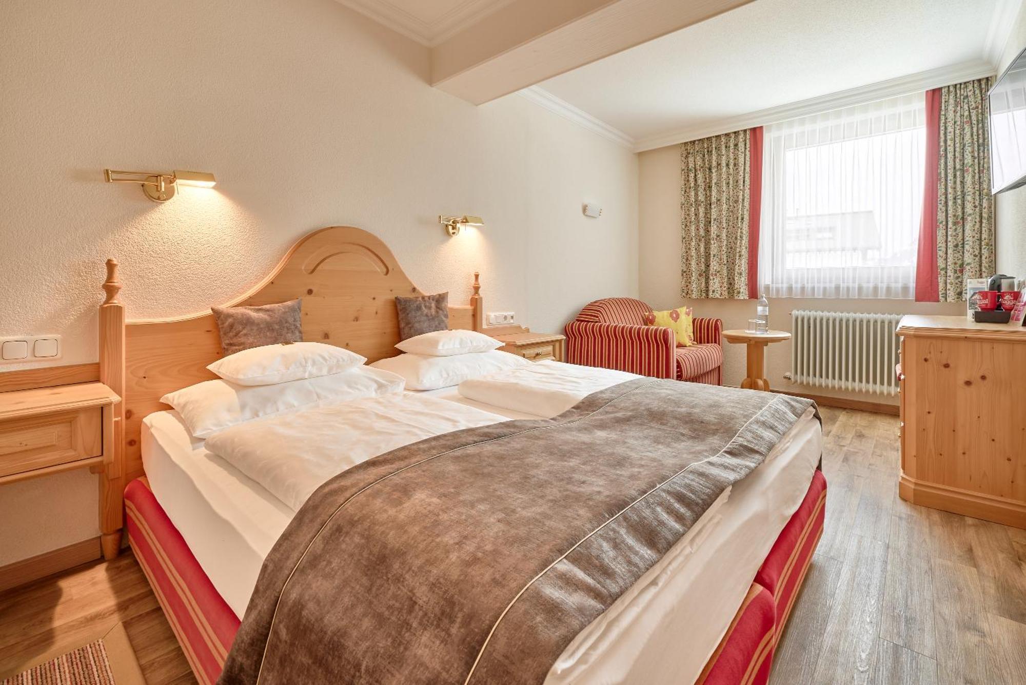 Hotel Appartement Roggal 莱赫阿尔贝格 外观 照片